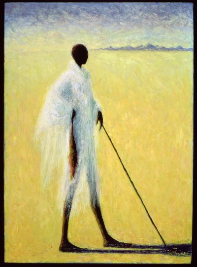 Long Shadow, 1993 by Tilly Willis